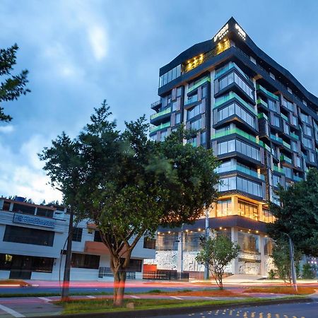 Hotel V1501 帕斯托 外观 照片 The Vue Apartments