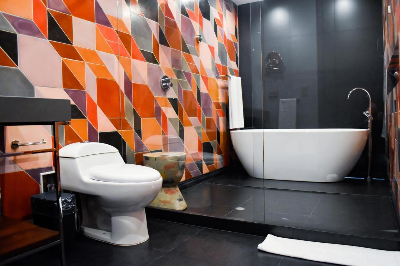 Hotel V1501 帕斯托 外观 照片 Bathroom