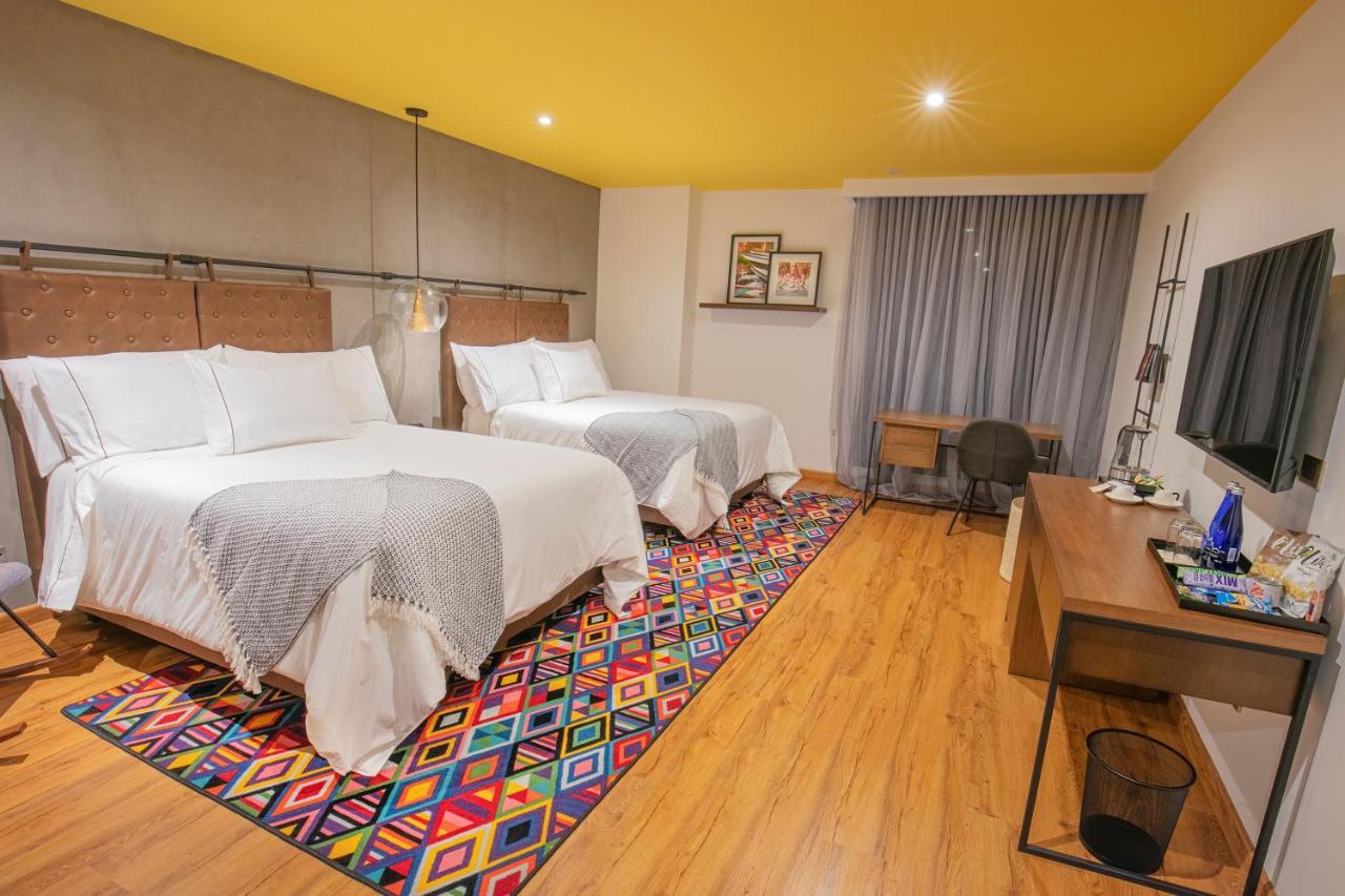 Hotel V1501 帕斯托 外观 照片 A room at the hotel