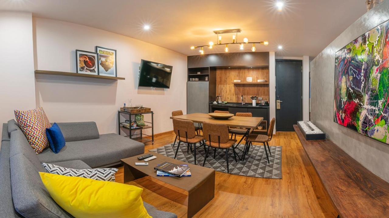 Hotel V1501 帕斯托 外观 照片 A typical apartment at the complex