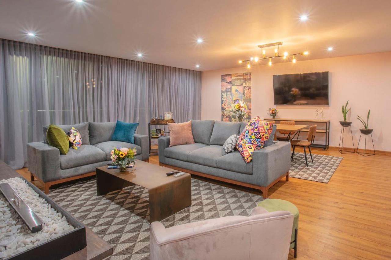 Hotel V1501 帕斯托 外观 照片 The living room of the 2019 series