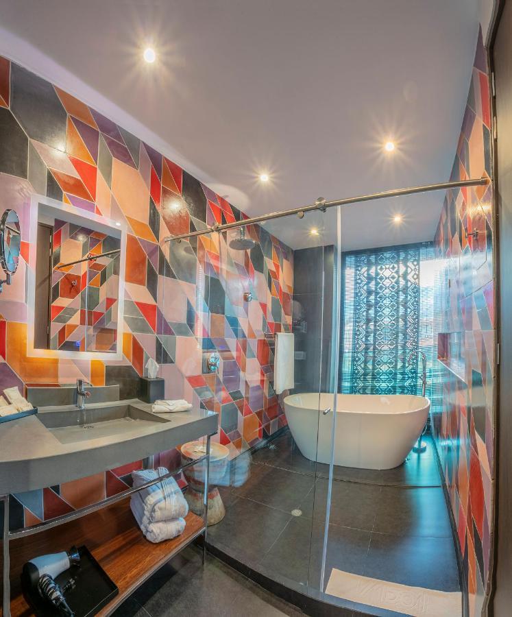 Hotel V1501 帕斯托 外观 照片 Bathroom