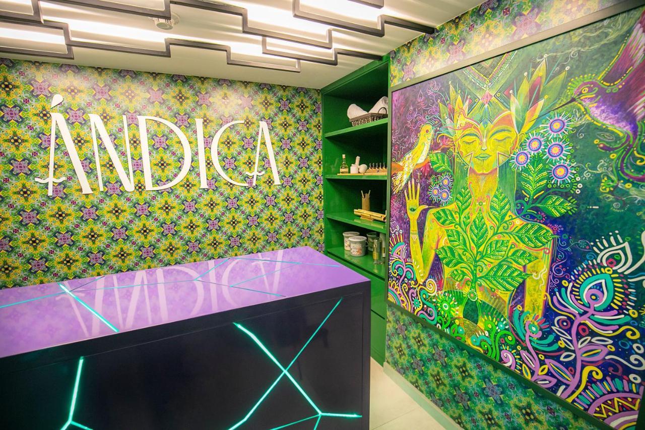 Hotel V1501 帕斯托 外观 照片 Cannabis dispensary in Amsterdam