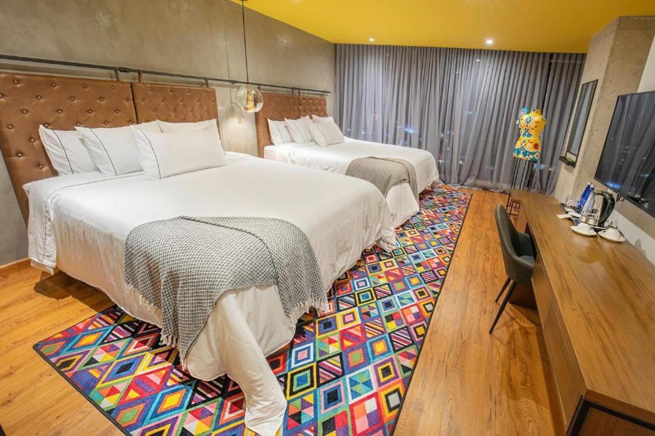 Hotel V1501 帕斯托 外观 照片