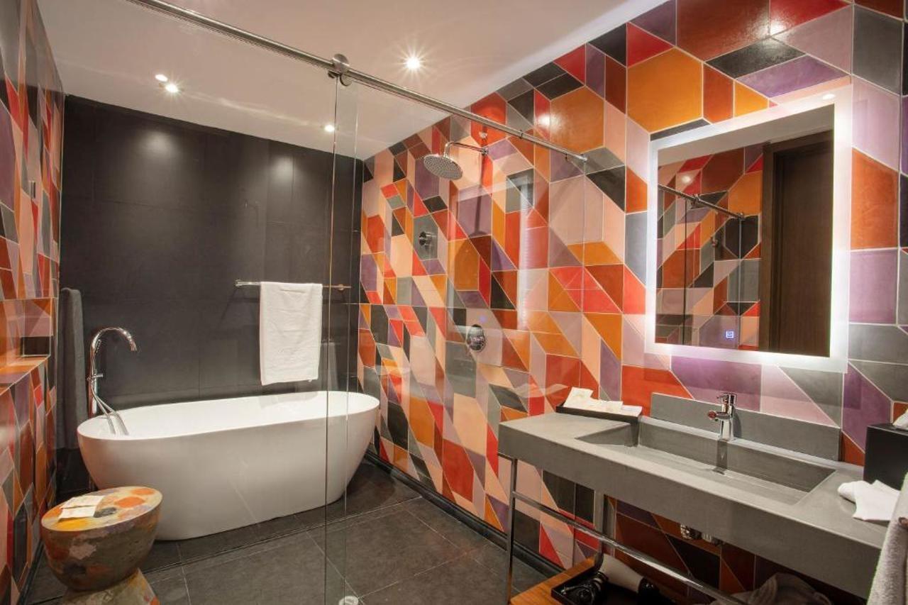 Hotel V1501 帕斯托 外观 照片 Bathroom